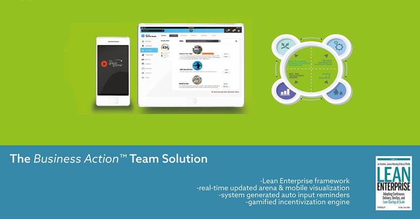 Gamerp - Team solution