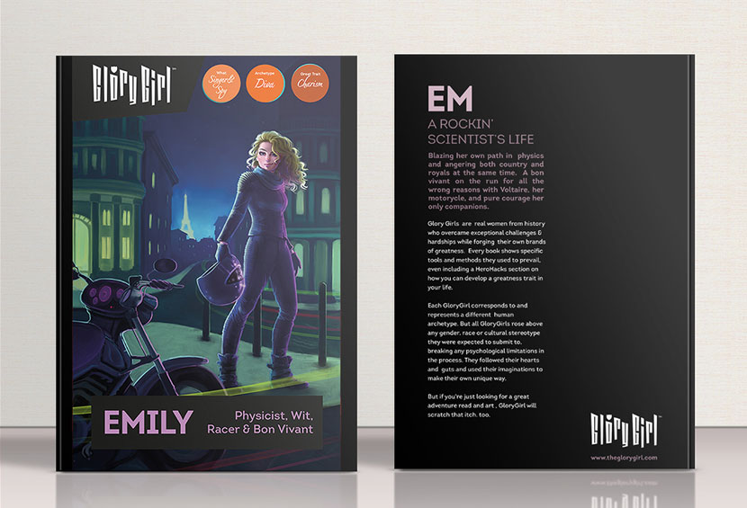 Glory Girl - Iteration / addition