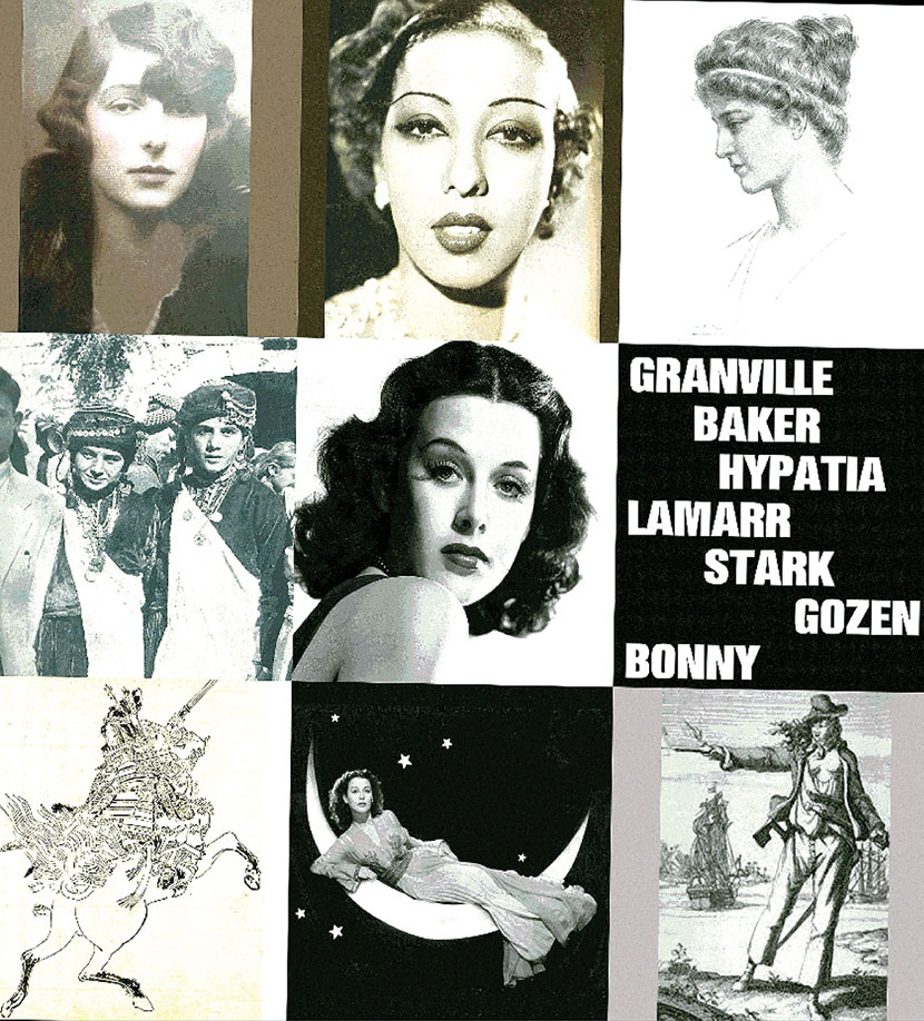 Glory Girl - The hero’s journey