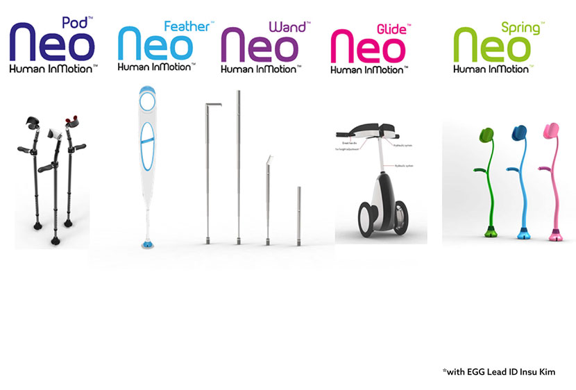 Neo - Further work & inspiration