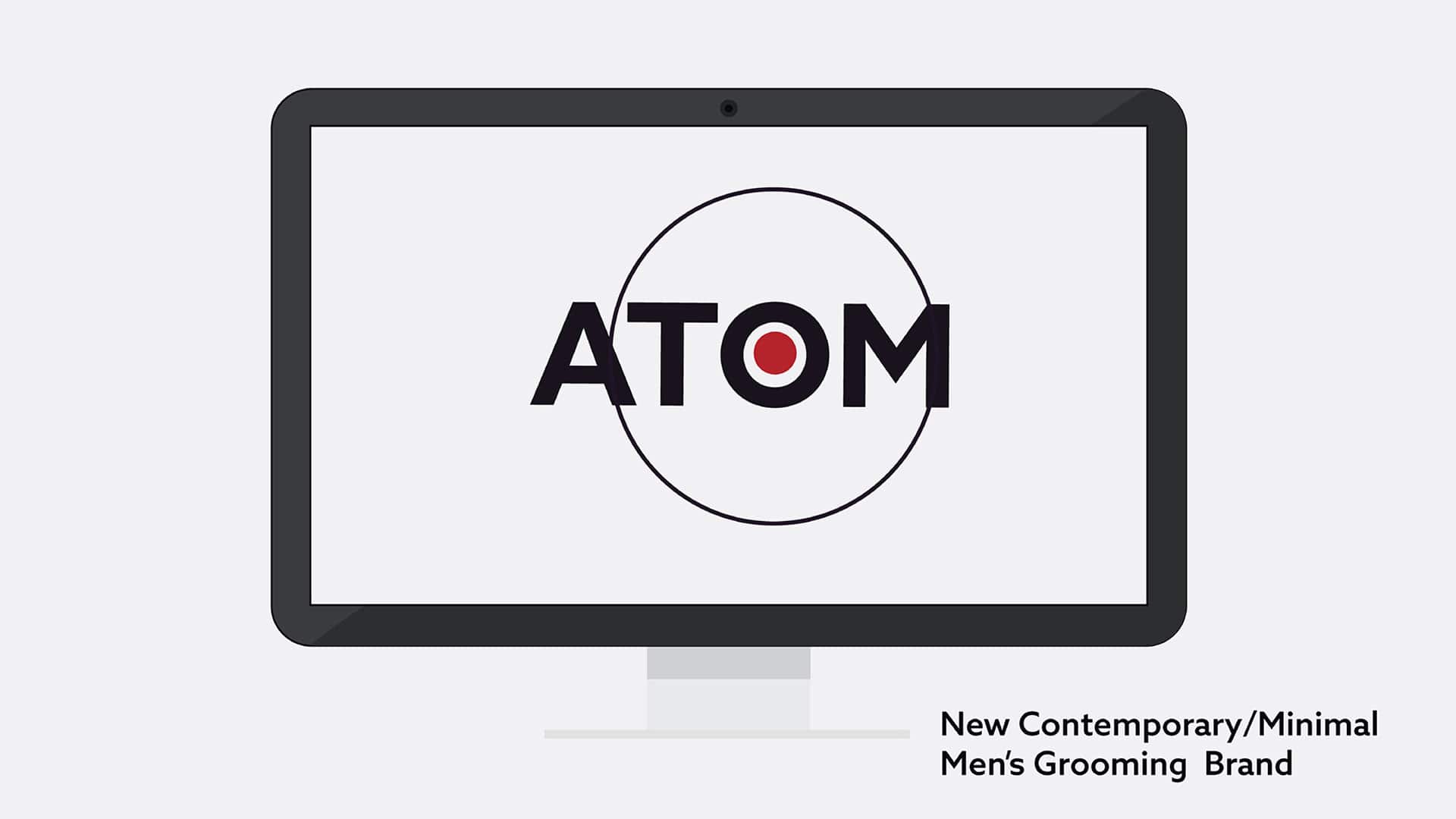 Example of sketches & final logos