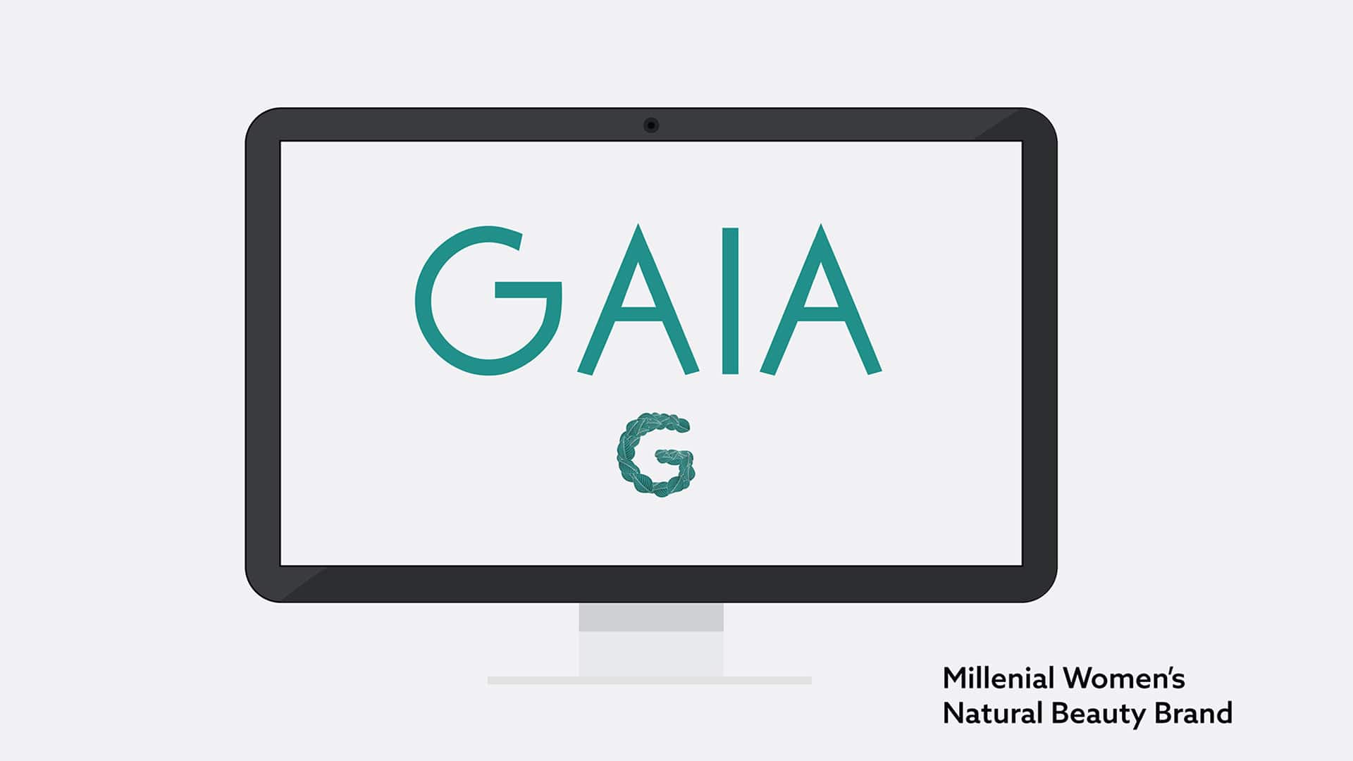 Example of sketches & final logos