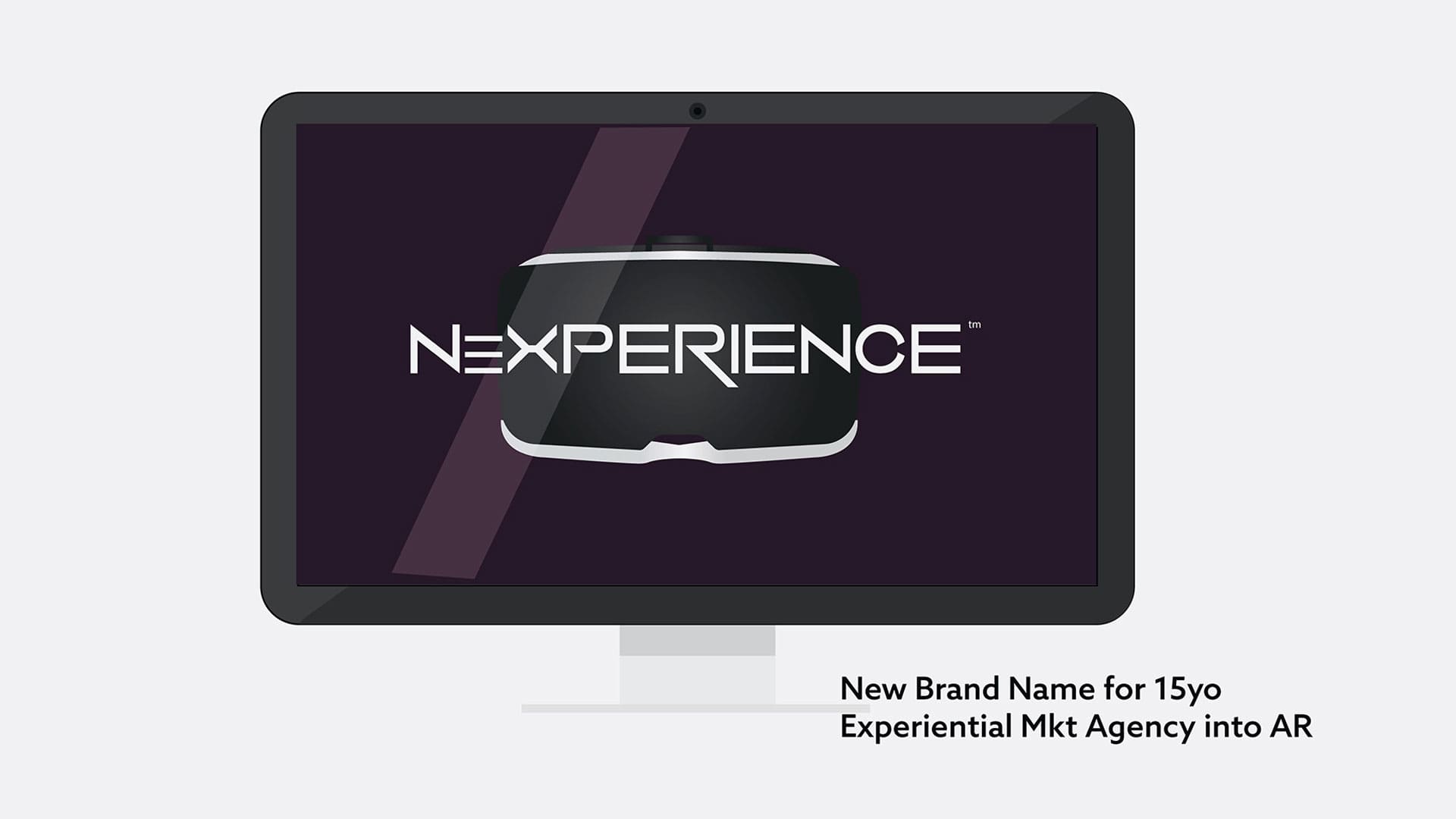 Example of sketches & final logos