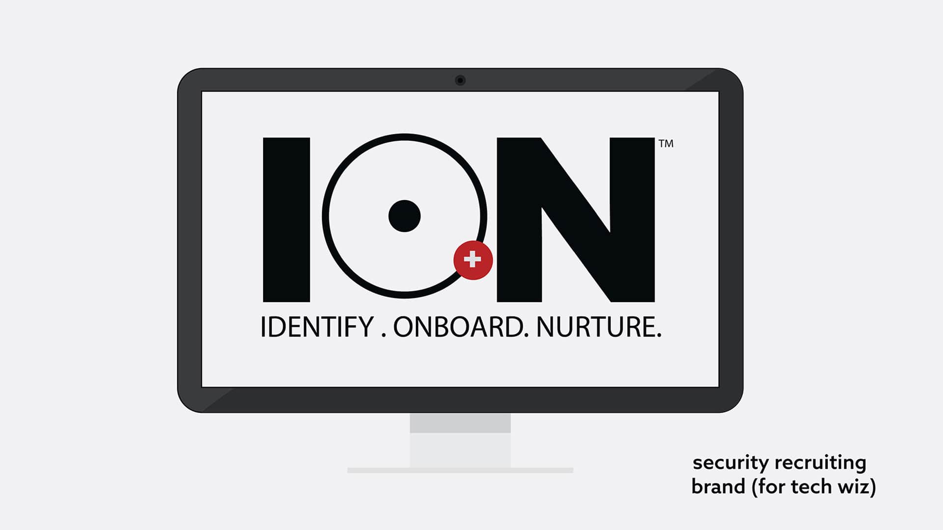 Example of sketches & final logos