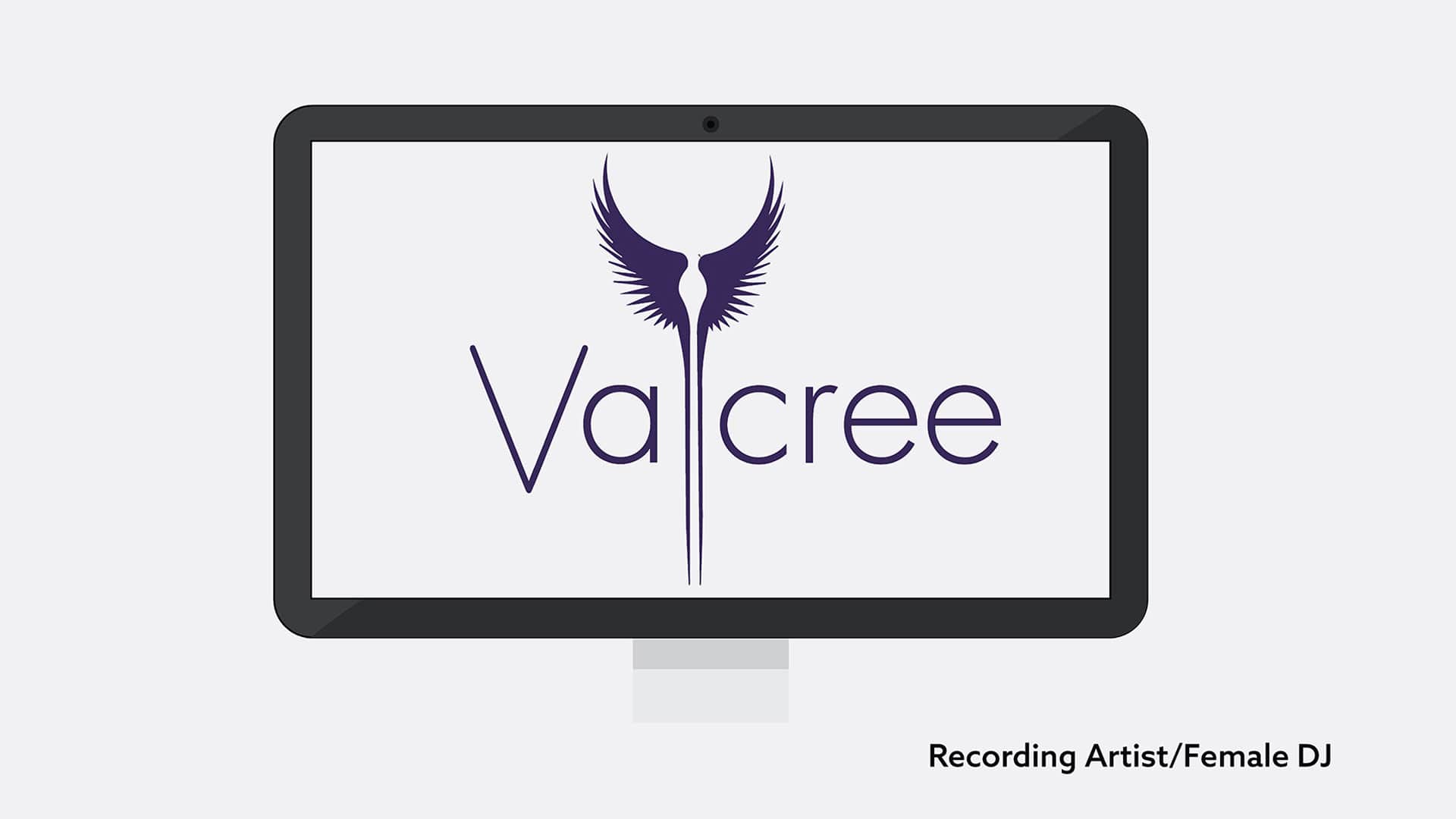 Example of sketches & final logos