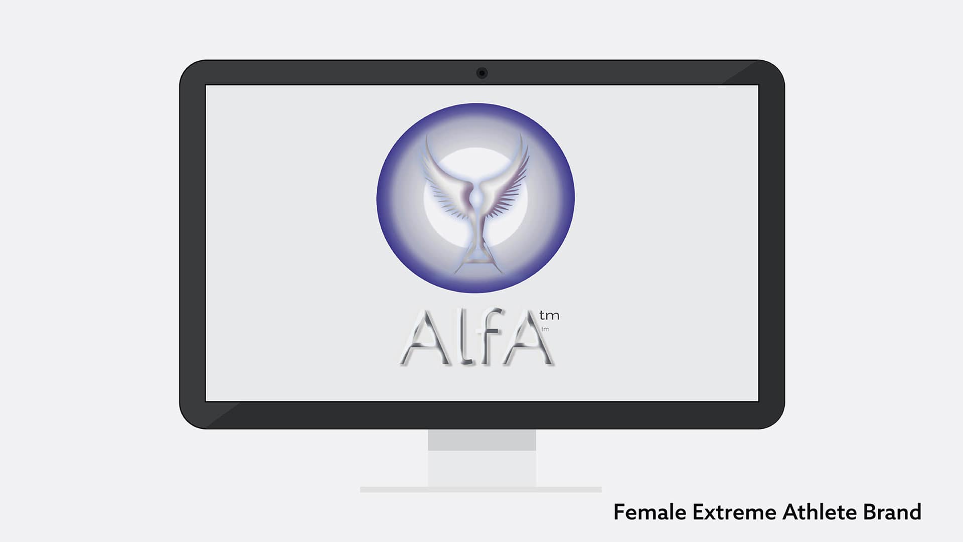 Example of sketches & final logos