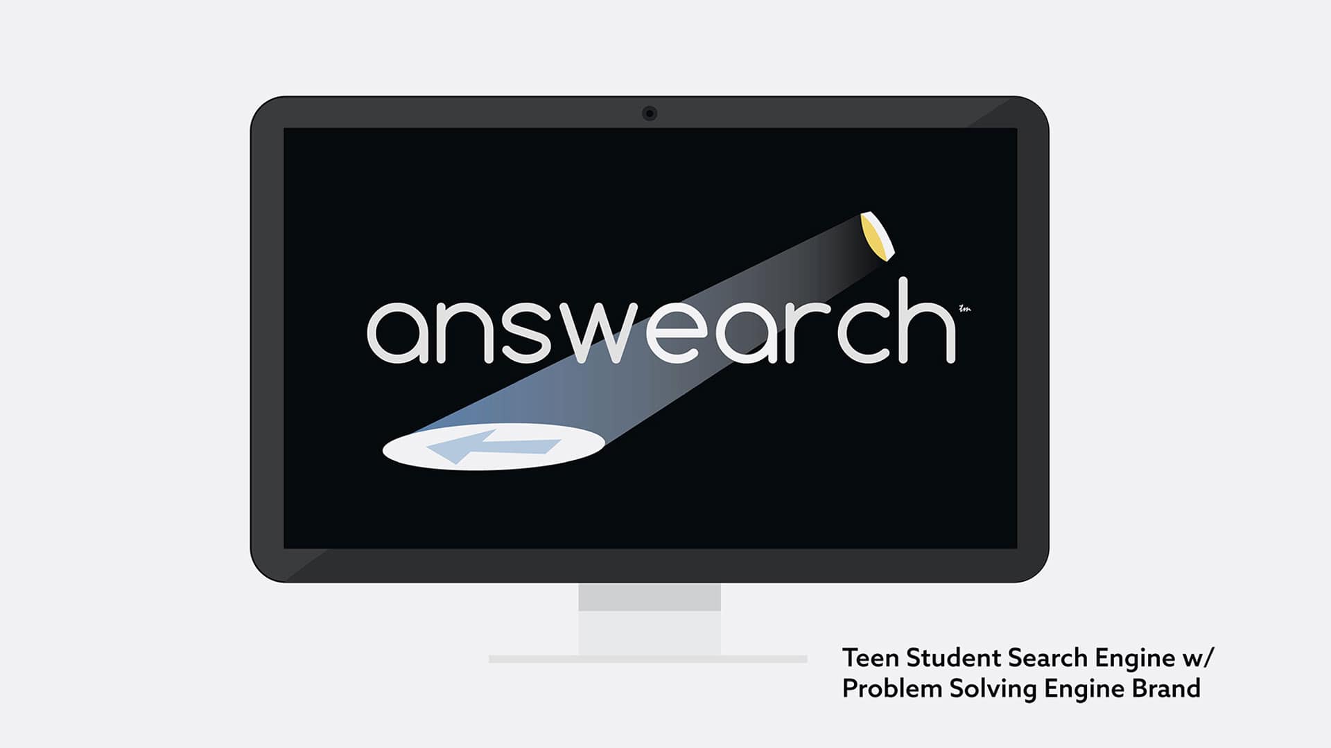 Example of sketches & final logos