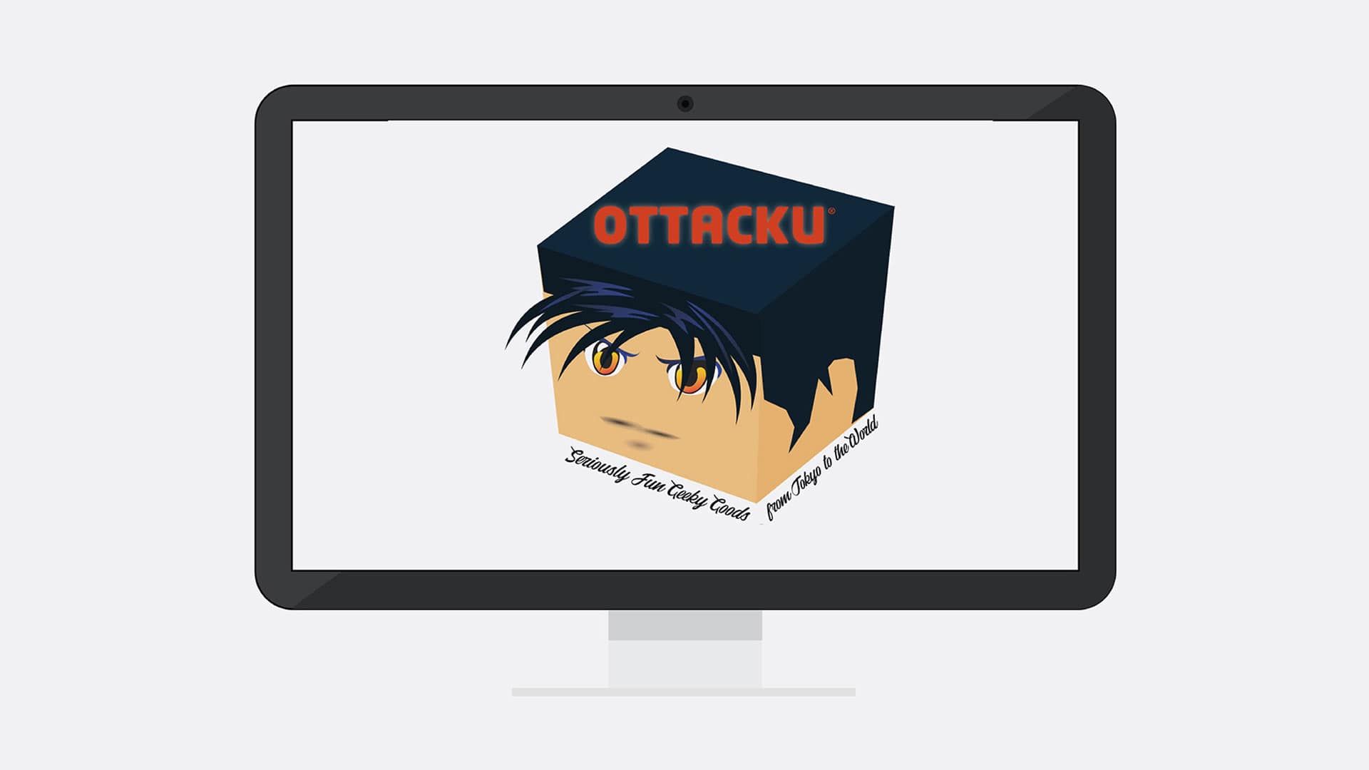 Example of sketches & final logos