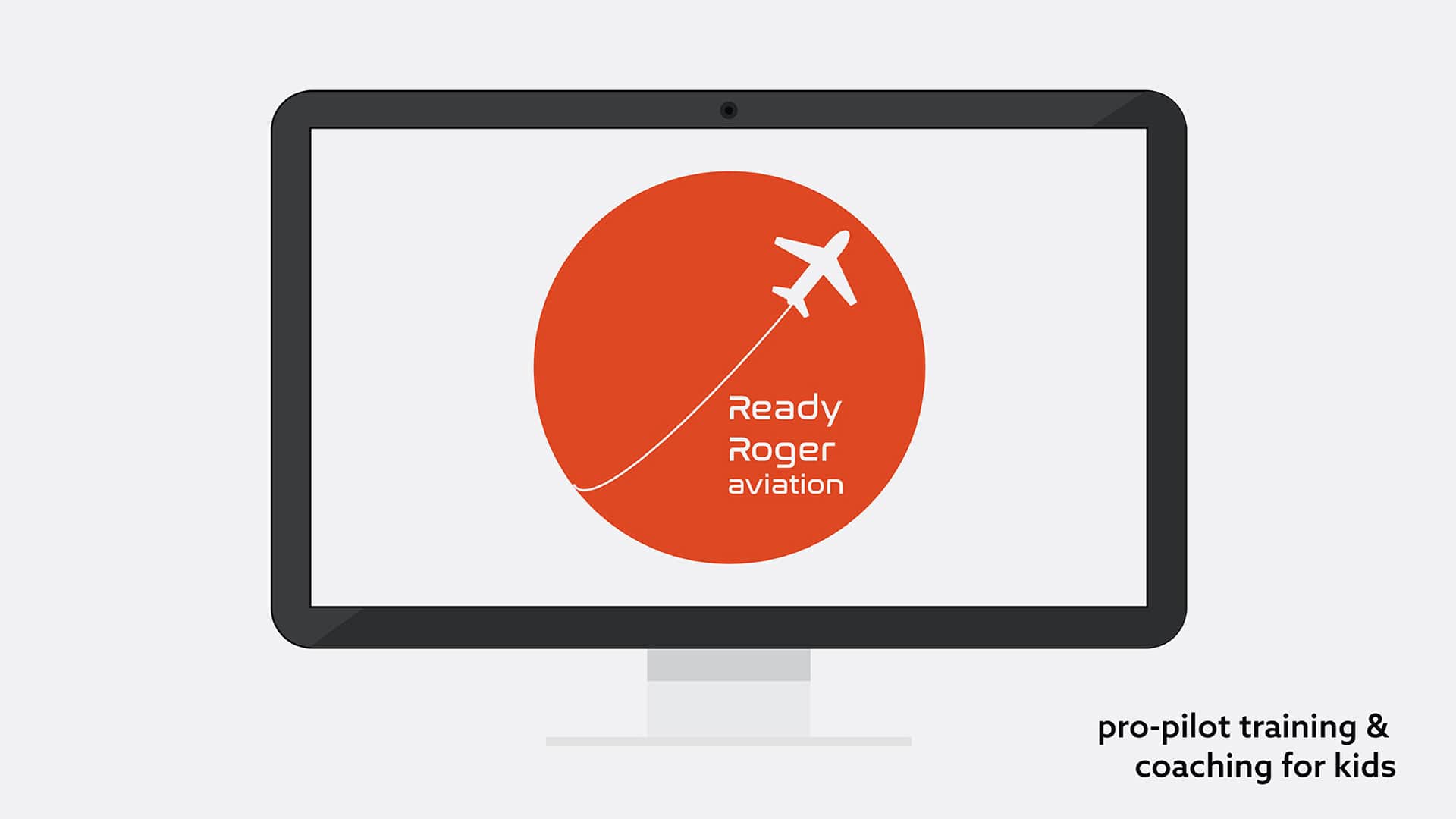 Example of sketches & final logos