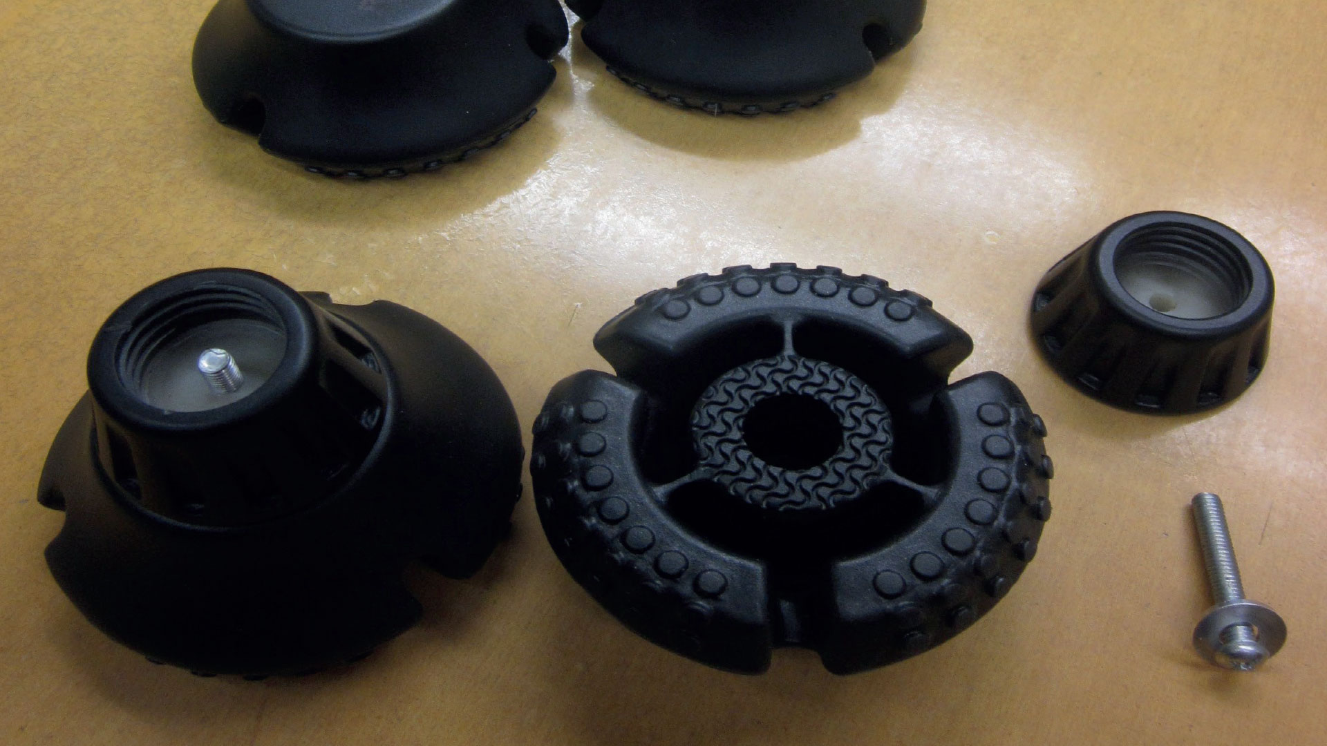 Advanced prototyping component set #1