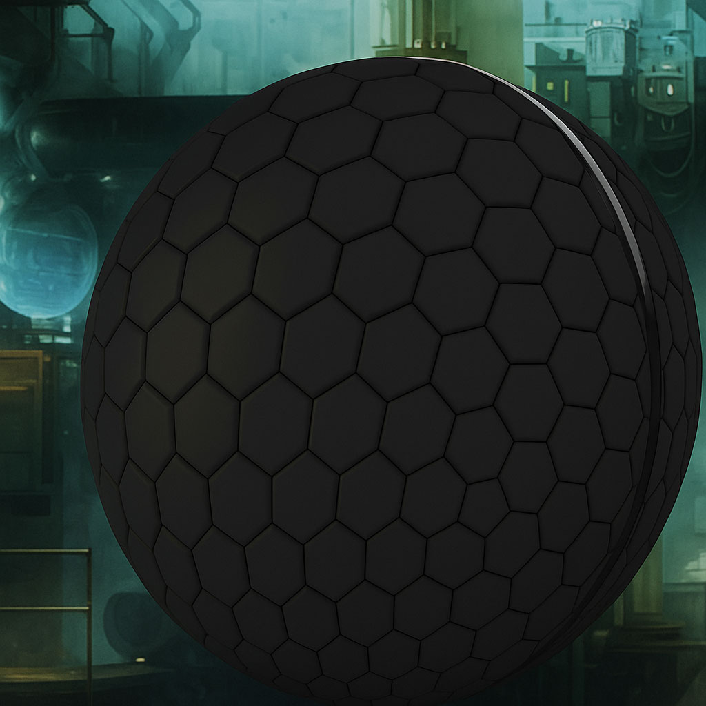 Omnia - External light array to sensor