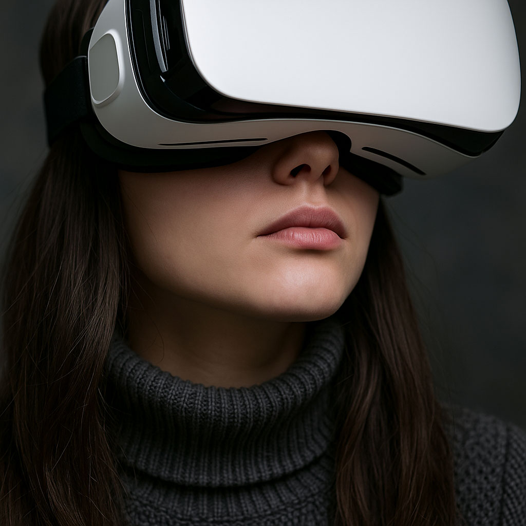 Omnia - Issues with VR