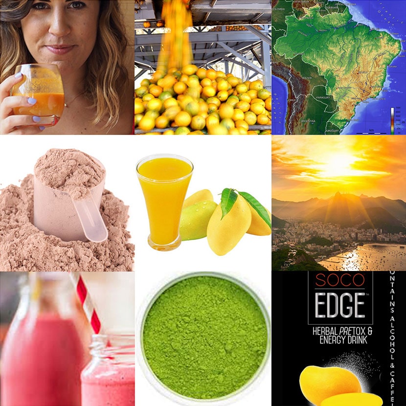 Wieden | SoCo - First naturally high-energy alcoholic bev with pretox herbs